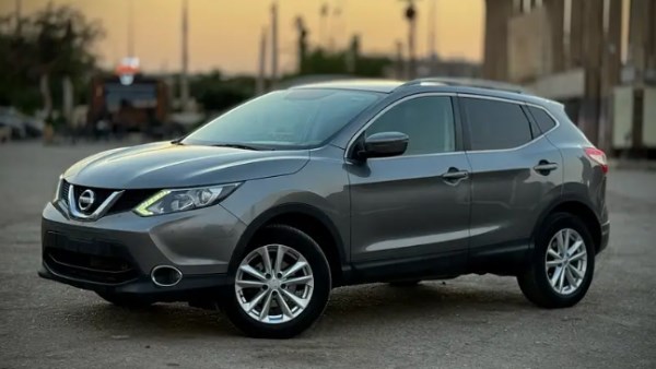 نيسان كاشكاي كروس أوفر سعرها 650 ألف جنيه