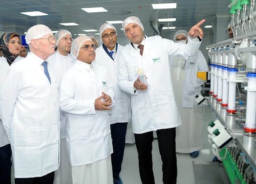 شراكة مصرية سعودية مرتقبة لتوطين صناعة المستلزمات الطبية