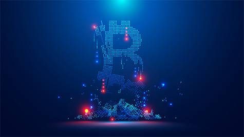 البيتكوين يرتفع بشكل طفيف إلى 87 ألف دولار بعد هبوط حاد... وأسهم الكريبتو تتراجع