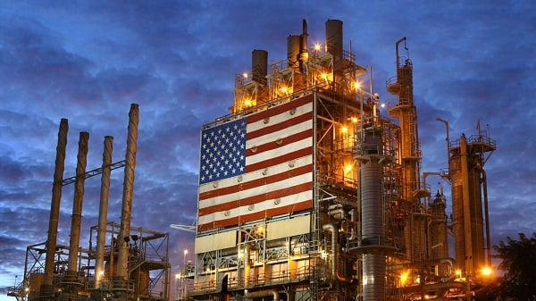 تغير مخزونات النفط الخام في الولايات المتحدة