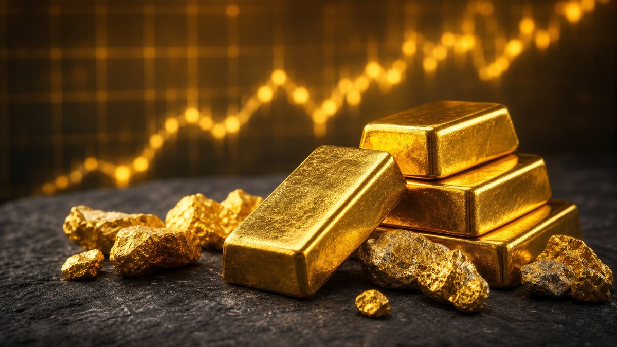 تراجُع سعر الذهب بعد تصريحات ترامب حول انتهاء وقف إطلاق النار مع إيران