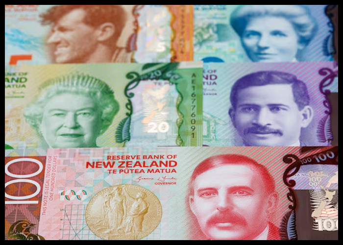 الدولار النيوزيلندي يتراجع متأثرًا بإشارة من بنك الاحتياطي النيوزيلندي